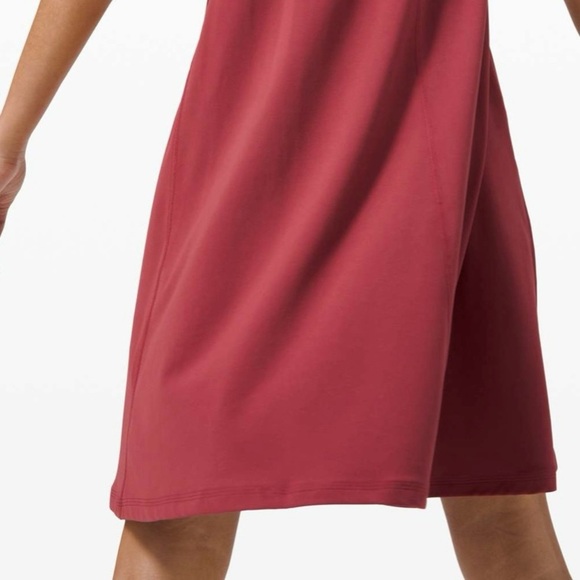 Lululemon All Aligned A-line Dress - Picture 4 of 10